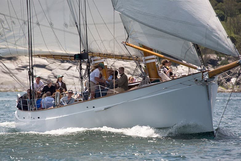 Newport Harbor Cruise