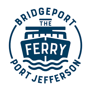 Port Jefferson Ferry Logo