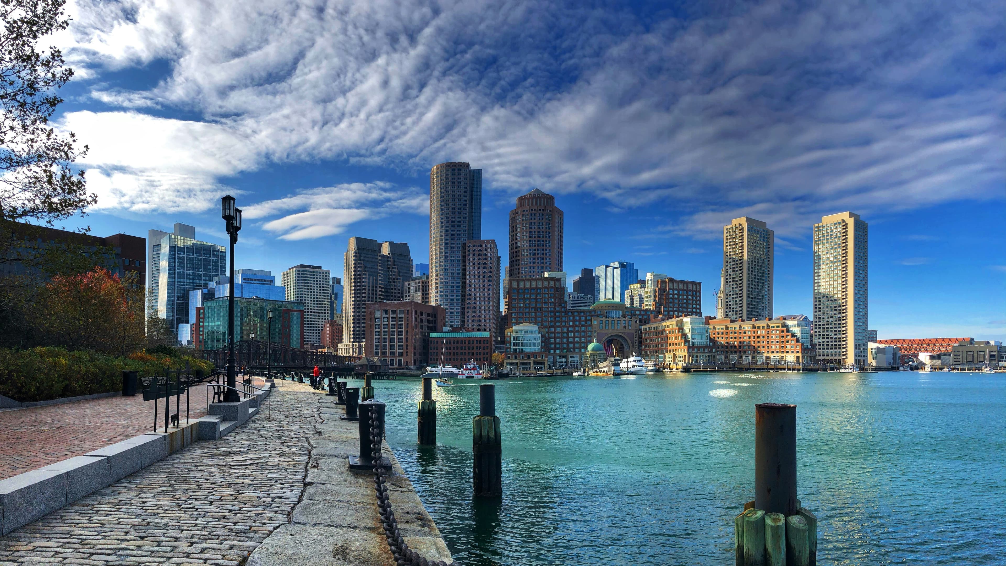 Boston On Your Own